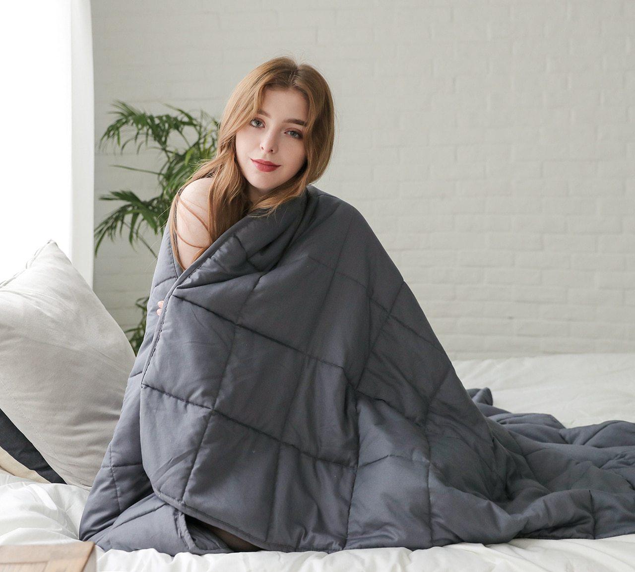 Abripedic-Gray-Weighted-Blanket-Breathable-Cotton-with-Removable-Velvet-Cover-Included-Down-Comforters-3.jpg