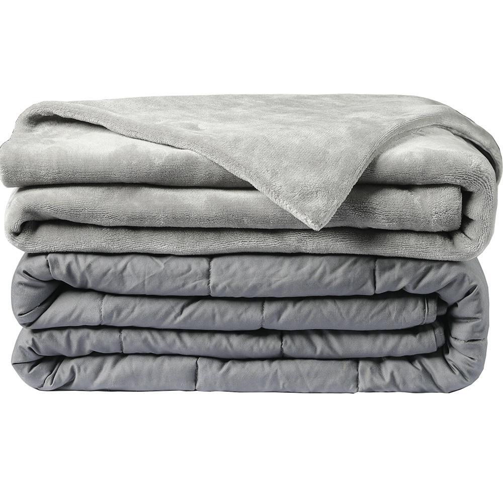 Abripedic-Gray-Weighted-Blanket-Breathable-Cotton-with-Removable-Velvet-Cover-Included-Down-Comforters.jpg