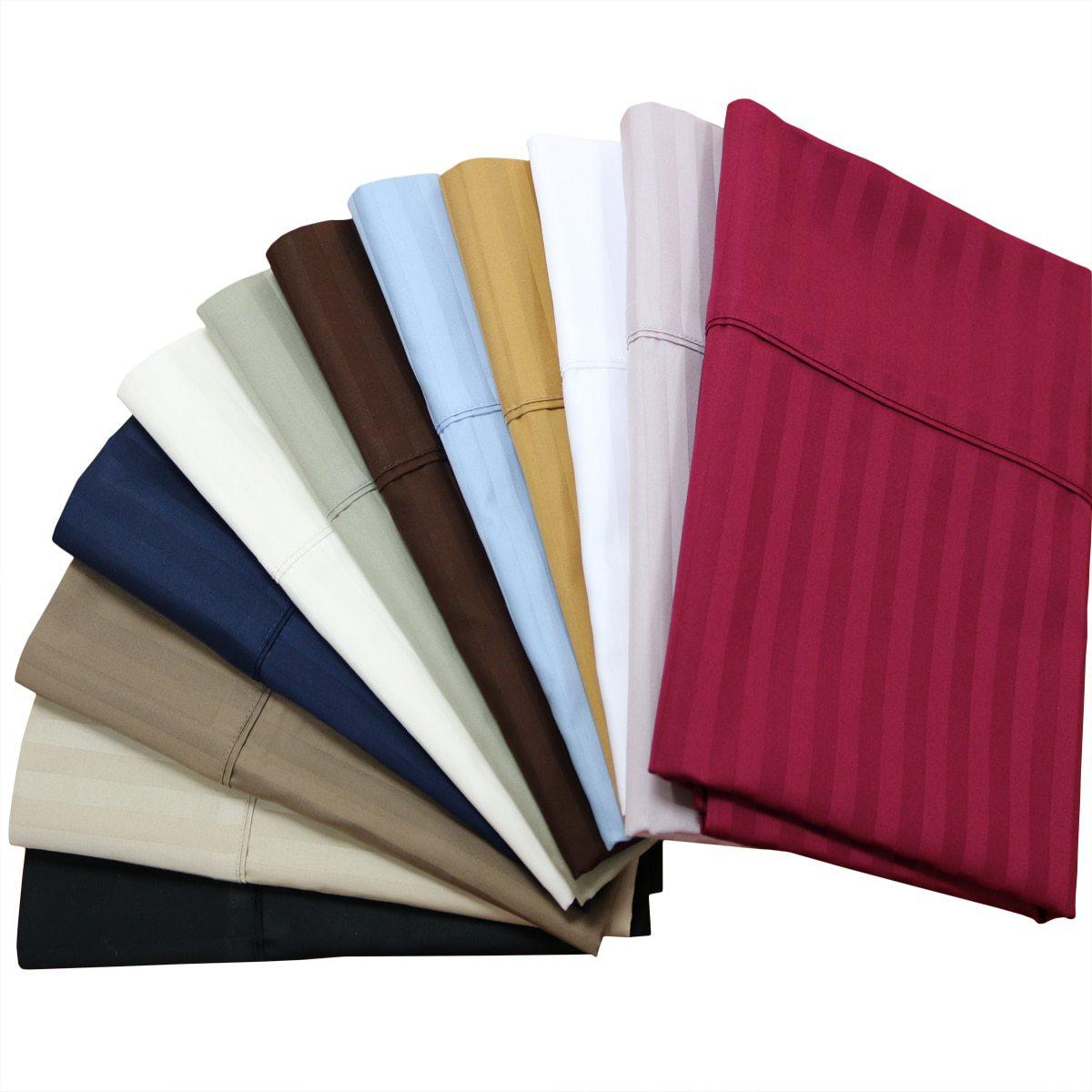 Pair-Standard-Or-King-Pillowcases-600-Thread-Count-100-Cotton-Damask-Striped-Pillowcases-2.jpg